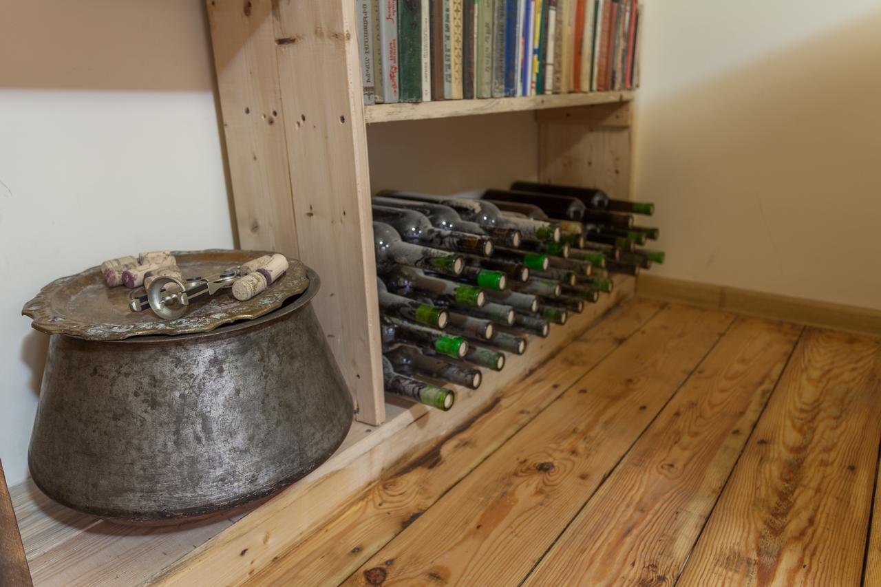 Areni Wine Art Bed & Breakfast Екстериор снимка